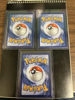 Pokemon 1st Partner Illustration Collections Turtwig #40 Chimchar #41 Piplup #42 - Image 2