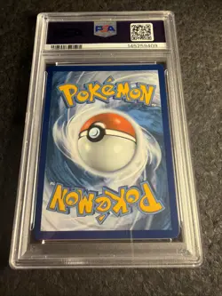 2021 POKEMON SWORD & SHIELD EVOLVING SKIES #111 FULL ART/RAYQUAZA VMAX PSA 10 - Image 2