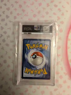 Zamazenta 201/182 Pokemon TCG: Sv10: Destined Rivals- Illustration Rare PSA 9 - Image 2