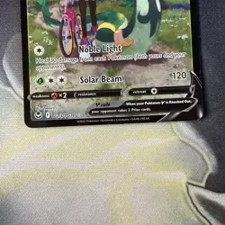 Pokemon TCG Serperior v Silver Tempest Trainer Gallery TG13/TG30 -NM - Image 3
