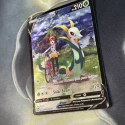Pokemon TCG Serperior v Silver Tempest Trainer Gallery TG13/TG30 -NM - Image 4