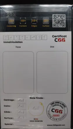Carte pokemon Flamigo Flamenroule CGG 10+ Quads Clay Burst 082/071 21550121 - Image 2