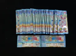 2025 Pokemon TCG S-Chinese Gem Pack Vol.2 Sealed Packs #CBB1C Lot*50 MW51 - Image 2