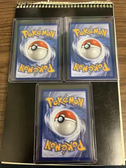 Pokemon 1st Partner Illustration Collections Turtwig #40 Chimchar #41 Piplup #42 - Image 2