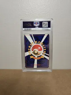 1998 POKEMON JPN RED/GREEN GIFT SET #77 PONYTA PSA 9 - Image 2