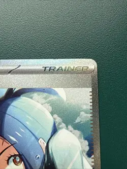 Dendra 266/193 Pokemon Paldea Evolved Special Illustration Rare Full Art Holo NM - Image 4