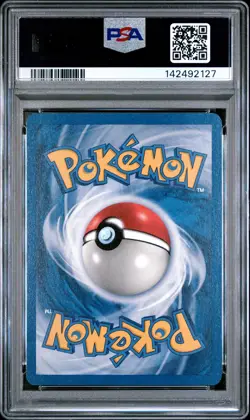 2003 POKEMON BEST OF GAME PROMO #4 ROCKET'S SCIZOR PSA 9 - Image 2