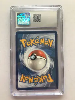 Stoutland V Pokemon 2023 Crown Zenith 116/159 Cgc 9.5! Read Desc! - Image 2