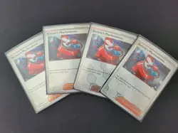 HOLO 4x Xerosic's Machinations 064/064 Shrouded Fable Pokemon Playset NM Reverse - Image 1