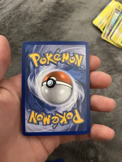 Pokemon TCG Torchic Legendary Treasures RC5/RC25 Common - Image 5