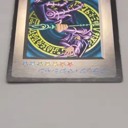 Yu-Gi-Oh KONAMI Dark Magician Promo DM1 Monster Capsule 1998 EX Japanese u081 - Image 3