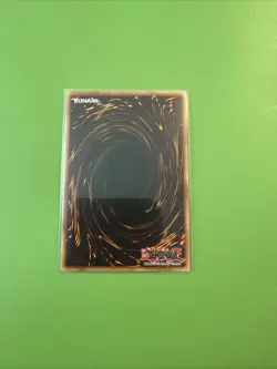 YuGiOh! Pumpking The King Of Grave Ghosts MZMU-EN001 Secret Rare Maze Of Muertos - Image 2