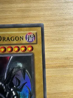 Red-Eyes B. Dragon LOB-070 Unlimited Holo Yu-Gi-Oh LP - Image 4