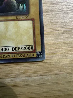 Red-Eyes B. Dragon LOB-070 Unlimited Holo Yu-Gi-Oh LP - Image 5