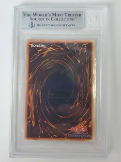 Red-Eyes B. Dragon JP Yu-Gi-Oh Vol.3 1999 BGS 8.5 - Image 3