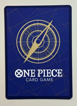 Portgas.D.Ace OP07-119 Alt Art - 500 years in the future One Piece Card - Image 2