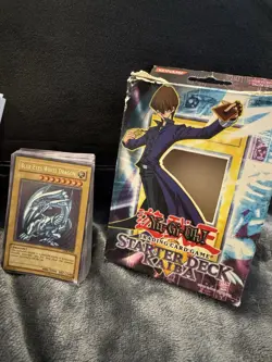 Kaiba Starter Deck 2002. Incomplete 38/50. Yugioh Cards - Image 3
