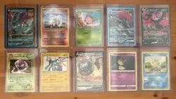 Pokemon Vintage-Modern Card Lot 1996-2020’s W/Holo, Rev-Holo, and Regular Finish - Image 1