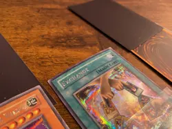 YuGiOh Promo Cards Lot 2 LP/MP Valkuryion,Magnet Warrior,Card Exchange - Image 3