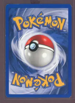 Wooper 82/111 Neo Genesis Common Pokemon Card LP - Image 2