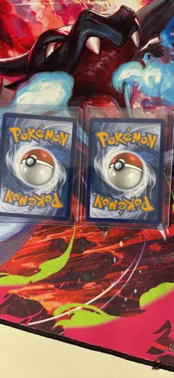 Pokemon Scarlet and Violet Mew EX and Mewtwo Promo Cards 151 Series - Image 4