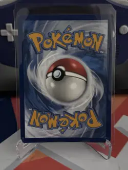 Pokemon TCG Rayquaza LP SWSH029 Black Star Promo Card 29 Colorless Cosmo Holo - Image 2