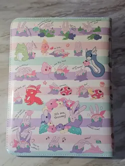 We're Goomy SEALED Zip Binder New Pokemon Center Exclusive 9 Pocket 360 Cards - Image 2