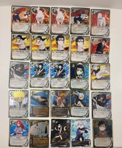 Naruto Lot Of 50 CCG Trading Card - Image 2