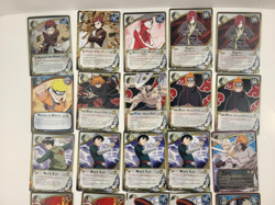 Naruto Lot Of 50 CCG Trading Card - Image 3