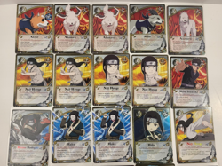 Naruto Lot Of 50 CCG Trading Card - Image 5