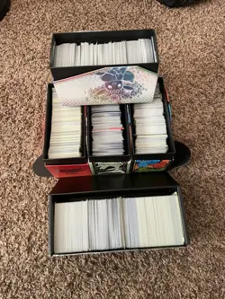 Pokemon- TCG Prismatic Bulk Cards 636996769739 - Image 1