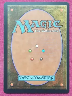 Magic The Gathering STRONGHOLD LAB RATS black card MTG - Image 2