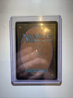 Force Of Will 0019 (Mint) MTG Secrets Of Strixhaven Extended Art NON FOIL - Image 2