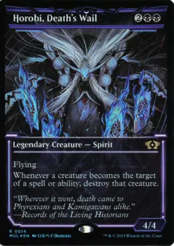 Horobi, Death's Wail FOIL 14 MUL March of the Machine: Multiverse Legends NM - Image 1