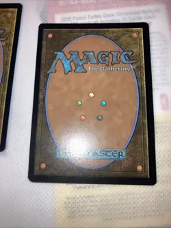 Magic The Gathering TMNT Cytoplast Manipulator Borderless X2 - Image 5