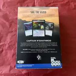 Commander Legends: Battle for Baldur's Gate Mind Flayarrrs Commander Deck MTG - Image 3