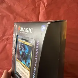 Commander Legends: Battle for Baldur's Gate Mind Flayarrrs Commander Deck MTG - Image 5