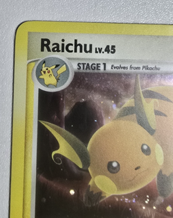 Raichu (8/100) Rare Holo Stormfront 2008 Pokemon Card TCG - Image 3