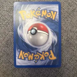 Pokemon Card WOTC TCG 1999 Raichu 29/62 Original Non Holo Rare Fossil Set NM - Image 2