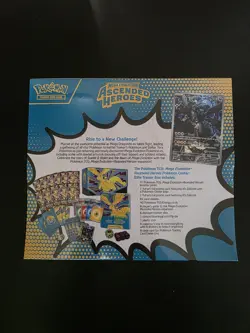 Ascended Heroes Pokemon Center Elite Trainer Box ETB w/ Acrylic Case - Image 4