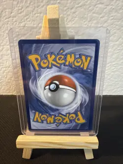 Pokemon TCG - Ivysaur 134/132 Mega Evolution Holo Rare Full Art NM 134/132 - Image 2