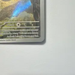 Pokemon TCG Liepard Illustration Rare Holo 137/086 Sv: White Flare 110 HP - Image 4