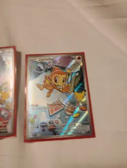 Pokemon First Partners Chimchar,Piplup,Turtwig Set Of 3 Nm Or Better. - Image 5
