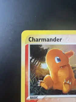 Pokemon TCG Charmander EX Dragon Holo Near Mint - Image 2