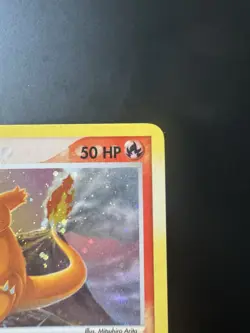 Pokemon TCG Charmander EX Dragon Holo Near Mint - Image 3