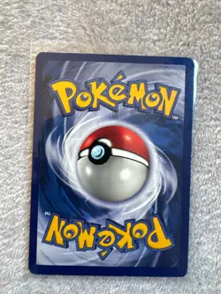 Pokemon Pidgeotto Base Set (Shadowless) 22/102 Rare 1st Edition - Image 2