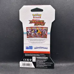 Pokemon Scarlet Violet Destined Rivals Booster Sleeved Booster Pack - Image 2