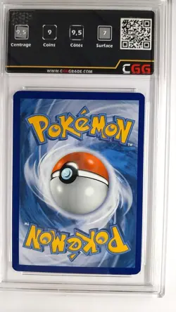 Carte pokemon Lanssorien VMAX FR CGG 8,5 Clash des rebelles 93/192 23040190 - Image 2
