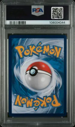 2021 Pokemon Indonesian SM Promo KFC Chaki Kids Meal #181 Charizard Holo PSA 10 - Image 2