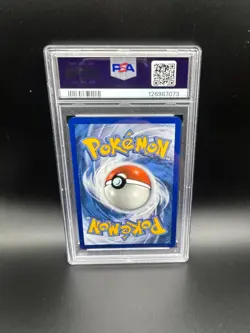 Pokemon N's Reshiram Stamped Promo 167/159 Journey Together English PSA 10 MINT - Image 2